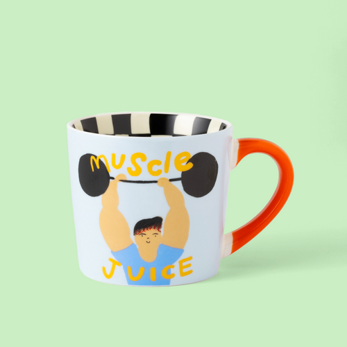 Muscle Juice Mug