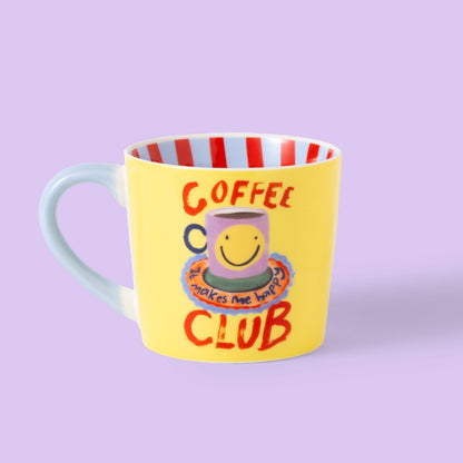 Coffee Club Mug