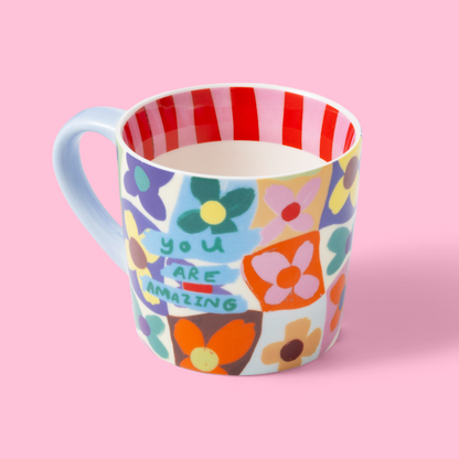 You Are Amazing Mug